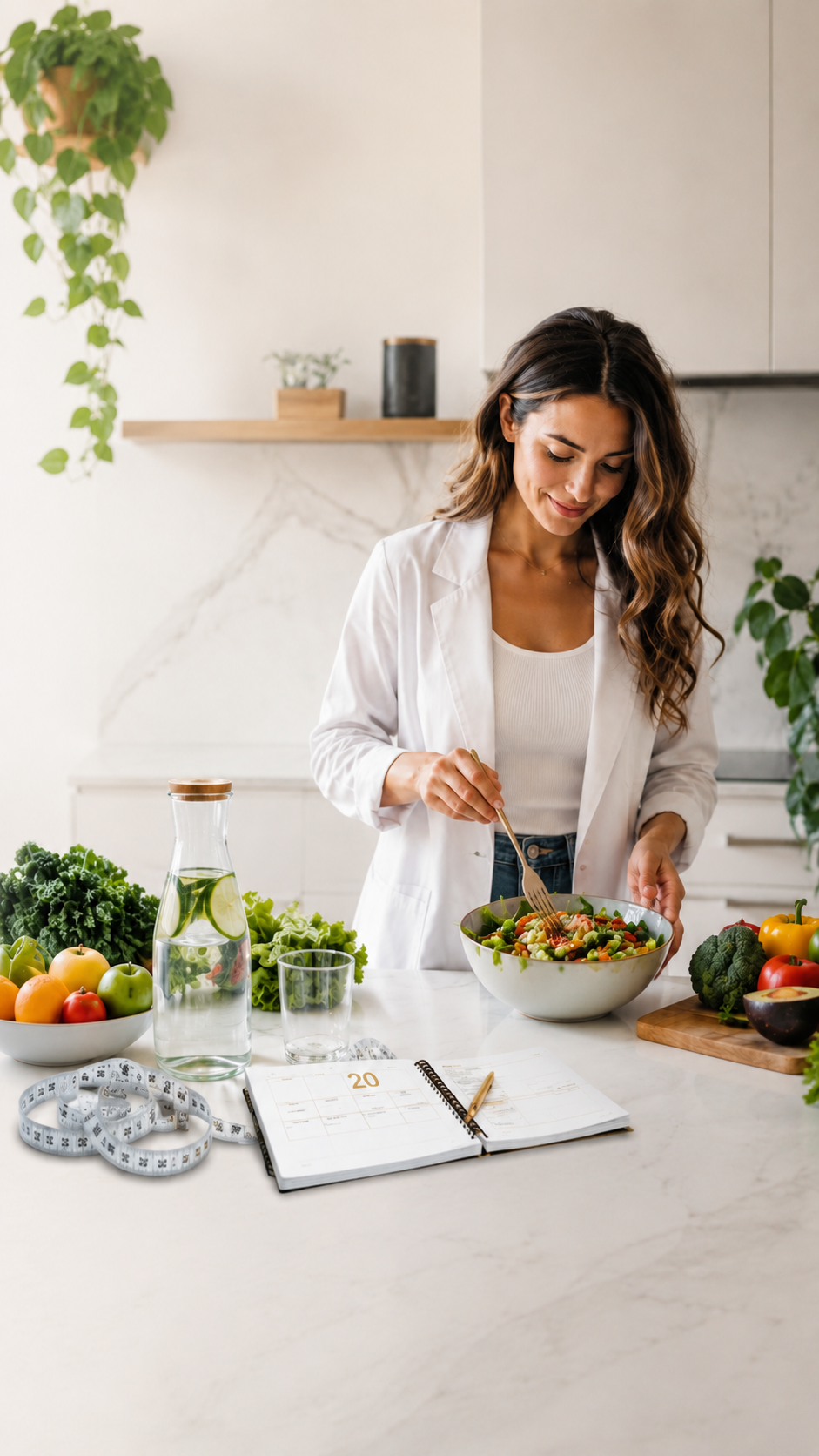 Desafio de 20 dias para emagrecer com saúde com acompanhamento nutricional